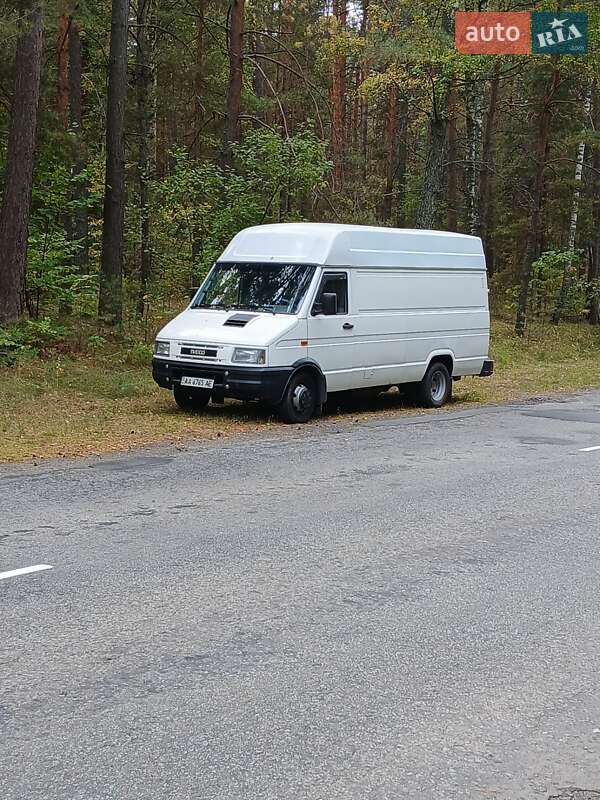 Iveco Daily 1999 Iveco Daily 1999
