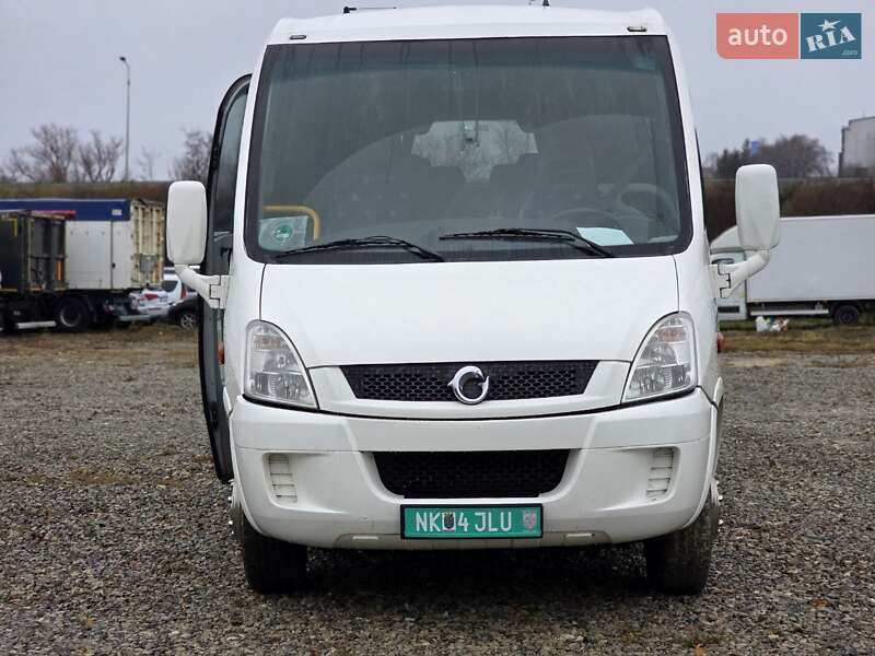 Микроавтобус Iveco Daily 2010 в Тернополе