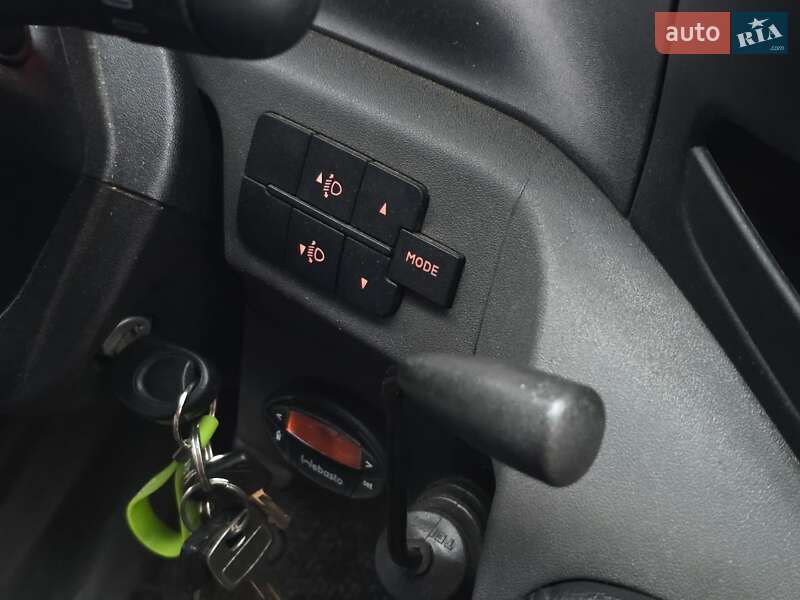 Микроавтобус Iveco Daily 2010 в Тернополе