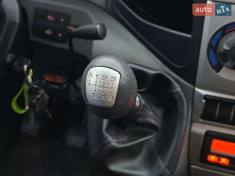 Микроавтобус Iveco Daily 2010 в Тернополе