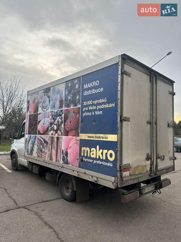 Рефрижератор Iveco Daily 2000 в Кременчуці