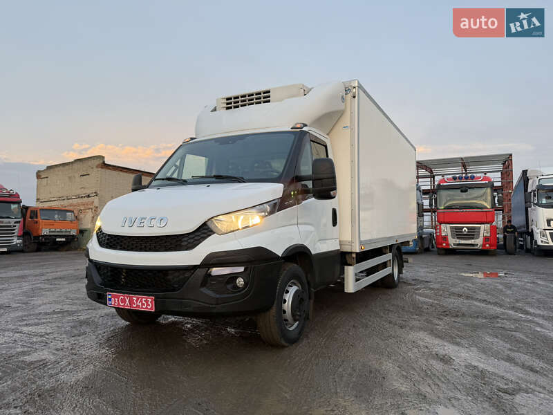 Інші вантажівки Iveco Daily 2014 в Луцьку фото 2 Інші вантажівки Iveco Daily 2014 в Луцьку