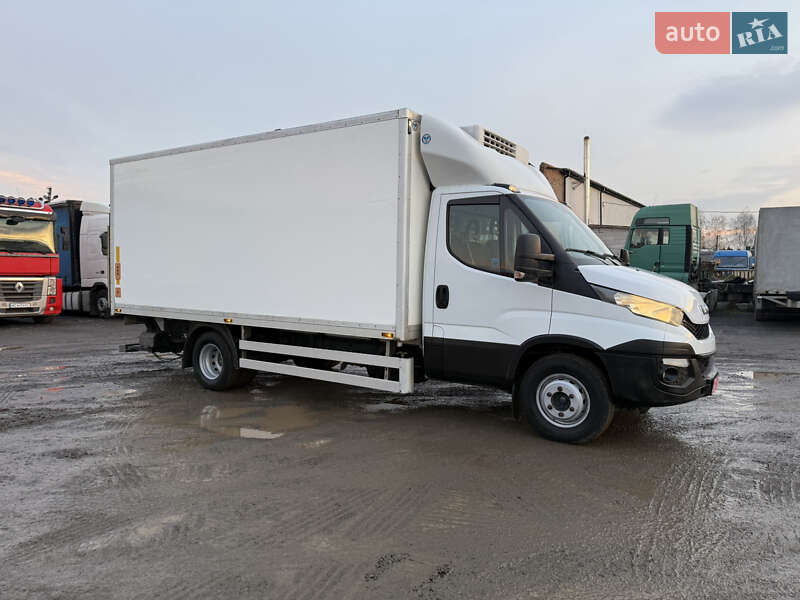 Інші вантажівки Iveco Daily 2014 в Луцьку фото 9 Інші вантажівки Iveco Daily 2014 в Луцьку