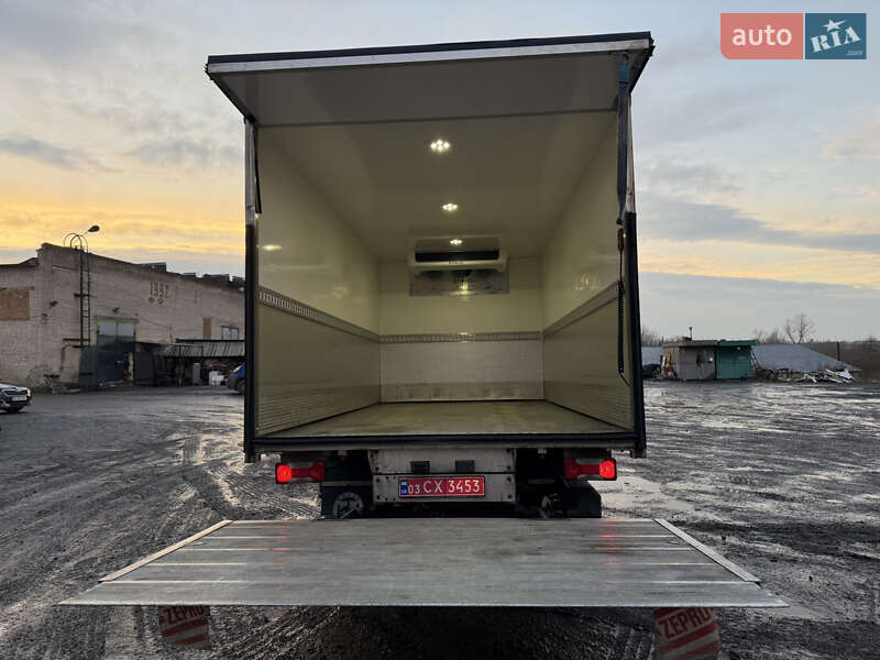 Інші вантажівки Iveco Daily 2014 в Луцьку фото 13 Інші вантажівки Iveco Daily 2014 в Луцьку