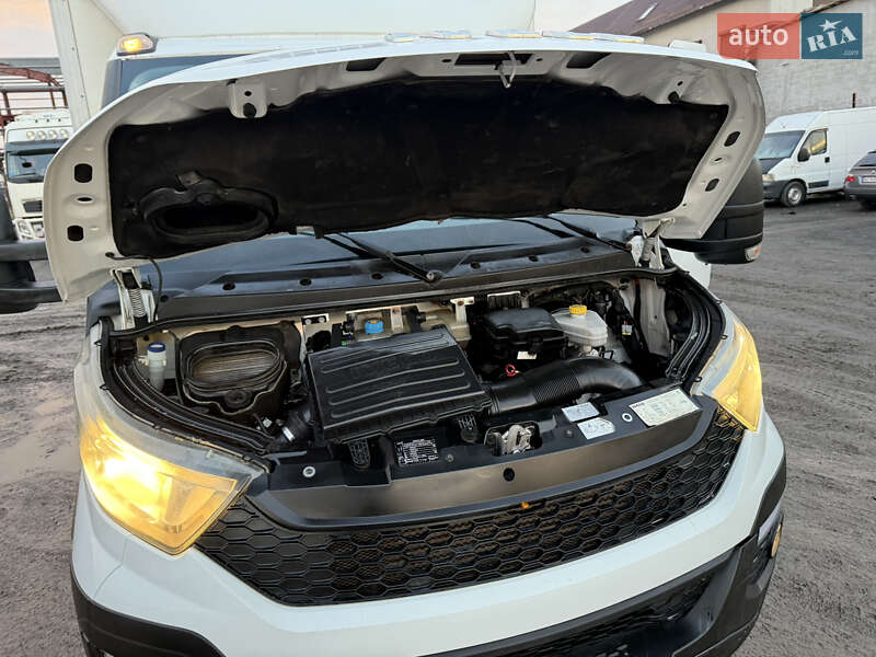 Інші вантажівки Iveco Daily 2014 в Луцьку фото 17 Інші вантажівки Iveco Daily 2014 в Луцьку