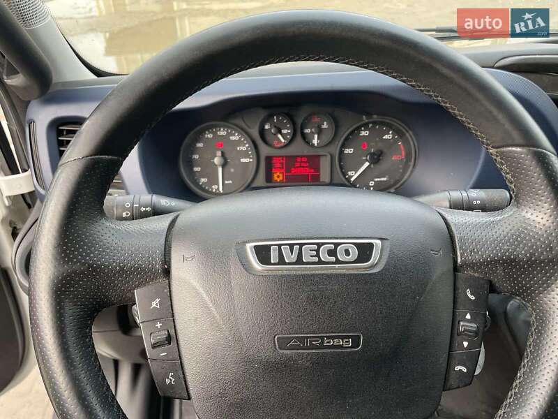 Тентований Iveco Daily 2018 в Коломиї