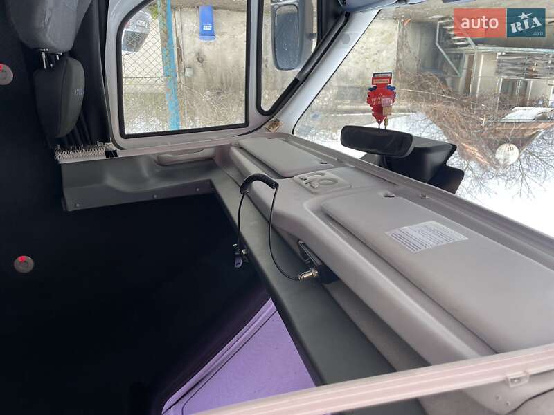 Тентований Iveco Daily 2018 в Коломиї