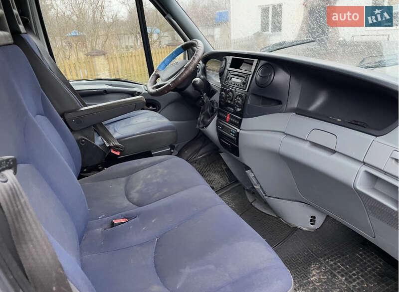 Вантажний фургон Iveco Daily 2008 в Мостиській фото 6 Вантажний фургон Iveco Daily 2008 в Мостиській