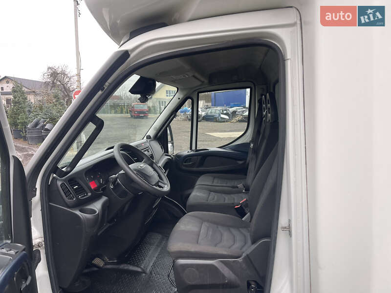 Вантажний фургон Iveco Daily 2019 в Луцьку фото 9 Вантажний фургон Iveco Daily 2019 в Луцьку