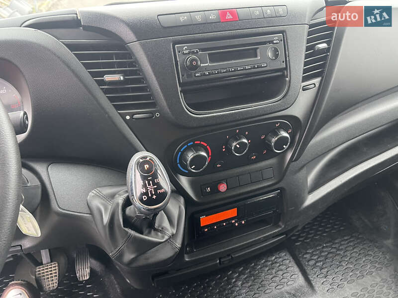 Вантажний фургон Iveco Daily 2019 в Луцьку фото 10 Вантажний фургон Iveco Daily 2019 в Луцьку