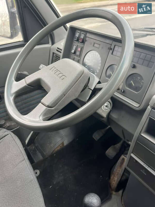 Вантажний фургон Iveco Daily 1996 в Києві фото 4 Вантажний фургон Iveco Daily 1996 в Києві
