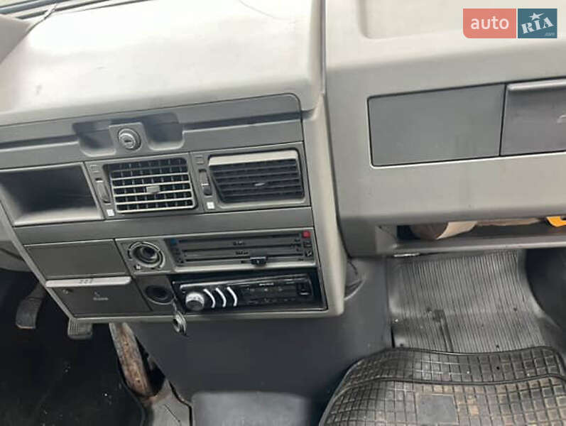 Вантажний фургон Iveco Daily 1996 в Києві фото 8 Вантажний фургон Iveco Daily 1996 в Києві