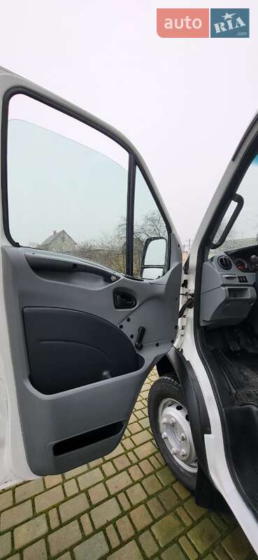 Грузовой фургон Iveco Daily 2007 в Одессе фото 9 Грузовой фургон Iveco Daily 2007 в Одессе