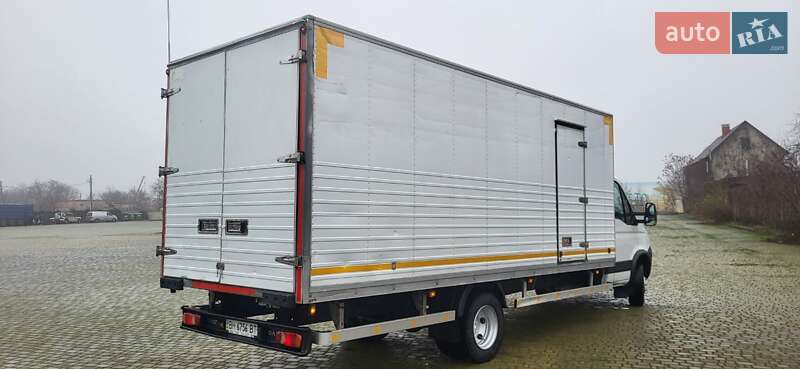 Грузовой фургон Iveco Daily 2007 в Одессе фото 8 Грузовой фургон Iveco Daily 2007 в Одессе
