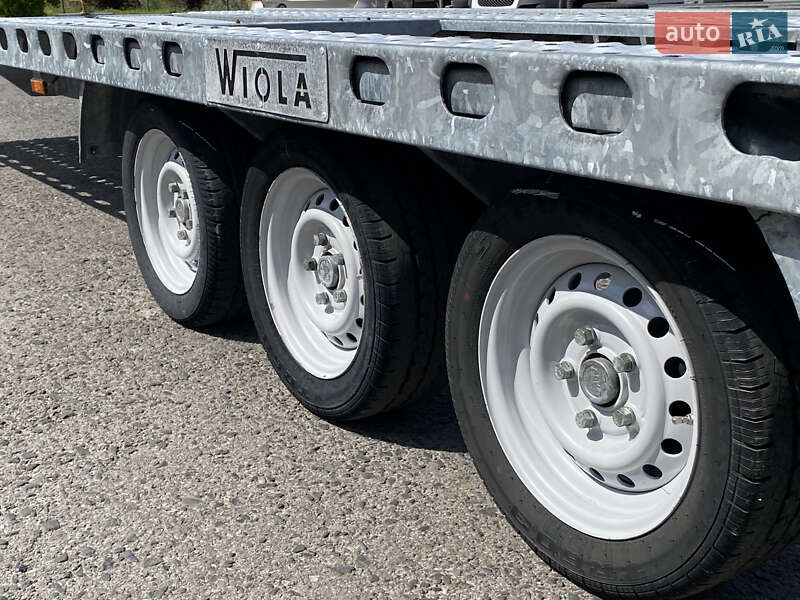 Платформа Iveco Daily 2019 в Ковеле