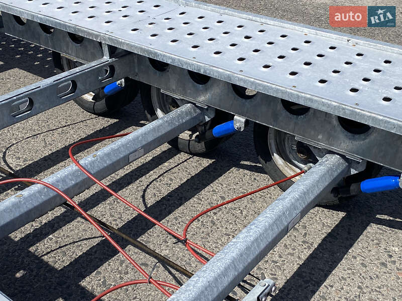 Платформа Iveco Daily 2019 в Ковеле