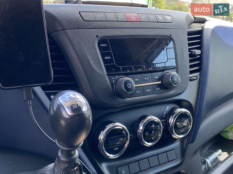 Платформа Iveco Daily 2019 в Ковеле