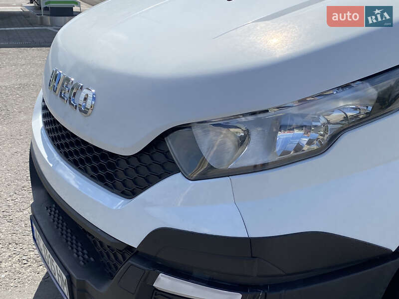 Платформа Iveco Daily 2019 в Ковеле