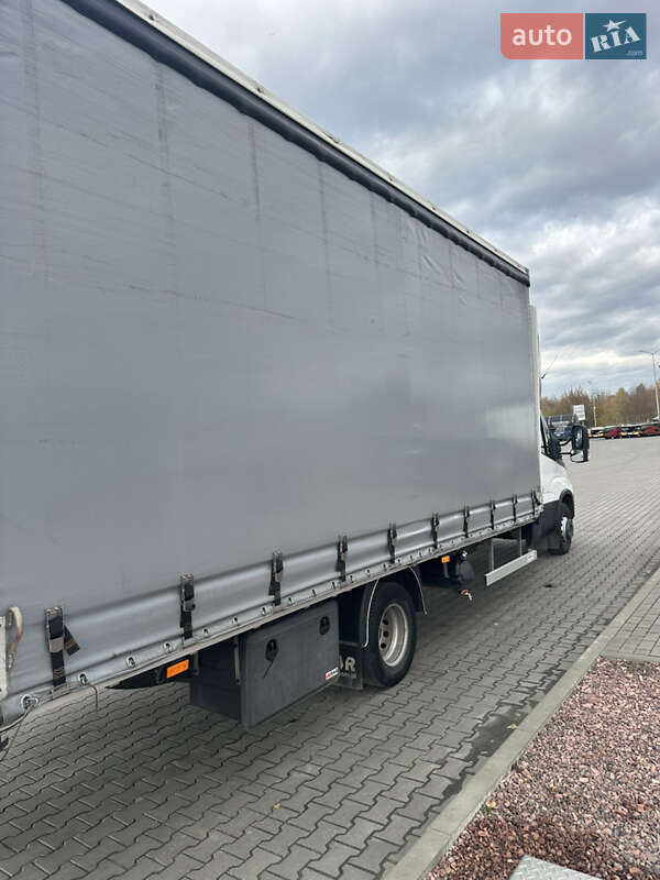 Тентованый Iveco Daily 2020 в Ковеле фото 4 Тентованый Iveco Daily 2020 в Ковеле
