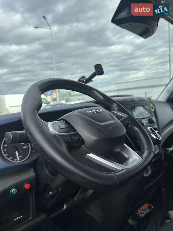 Тентованый Iveco Daily 2020 в Ковеле фото 8 Тентованый Iveco Daily 2020 в Ковеле