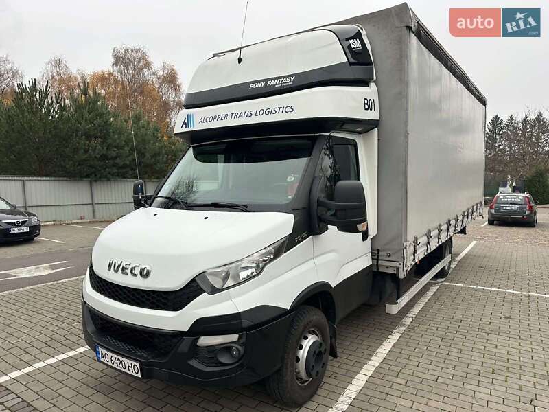 Iveco Daily 2014