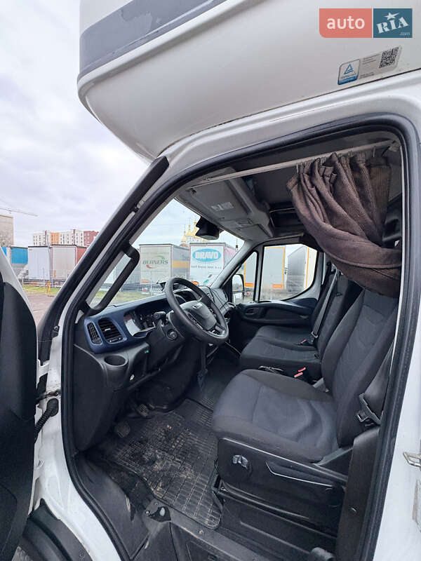 Тентованый Iveco Daily 2016 в Ковеле фото 12 Тентованый Iveco Daily 2016 в Ковеле