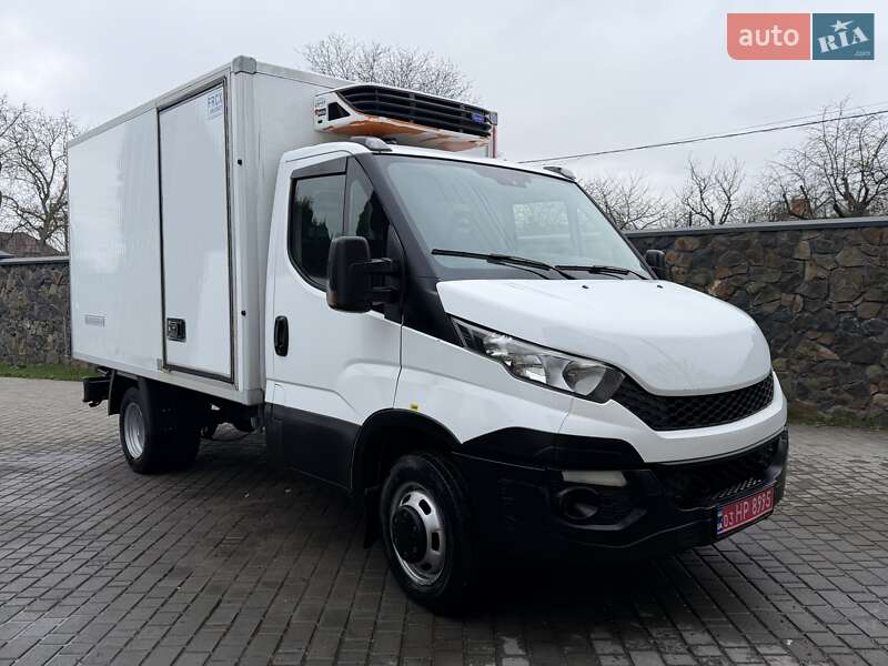 Рефрижератор Iveco Daily 2016 в Луцке фото 10 Рефрижератор Iveco Daily 2016 в Луцке