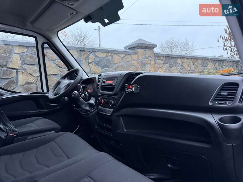 Рефрижератор Iveco Daily 2016 в Луцке фото 31 Рефрижератор Iveco Daily 2016 в Луцке