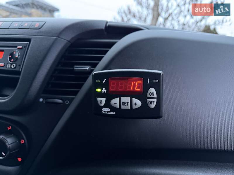 Рефрижератор Iveco Daily 2016 в Луцке фото 32 Рефрижератор Iveco Daily 2016 в Луцке