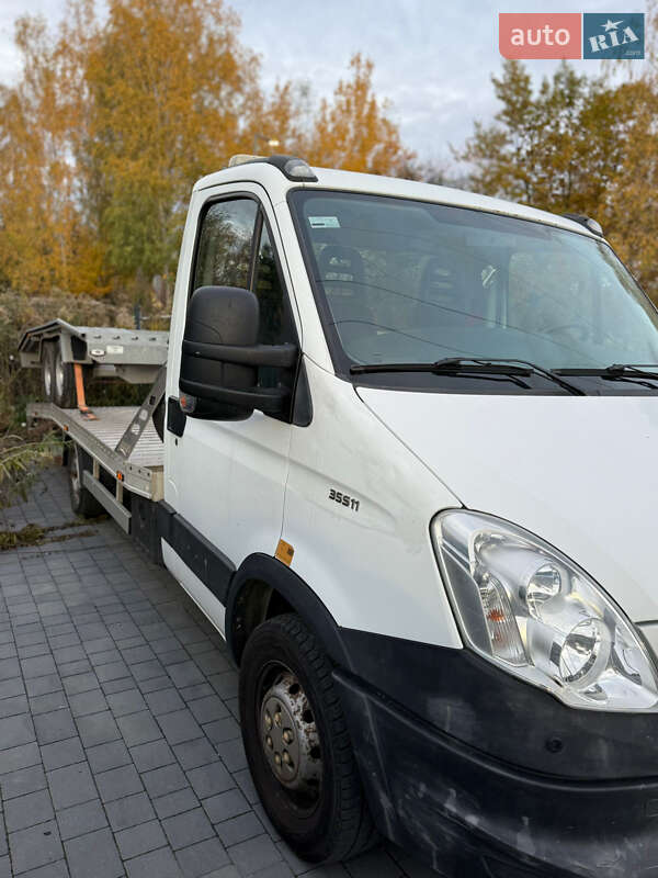 Автовоз Iveco Daily 2015 в Корсуне-Шевченковском фото 6 Автовоз Iveco Daily 2015 в Корсуне-Шевченковском