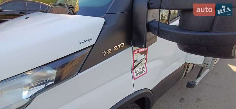 Тентованый Iveco Daily 2015 в Киеве фото 4 Тентованый Iveco Daily 2015 в Киеве