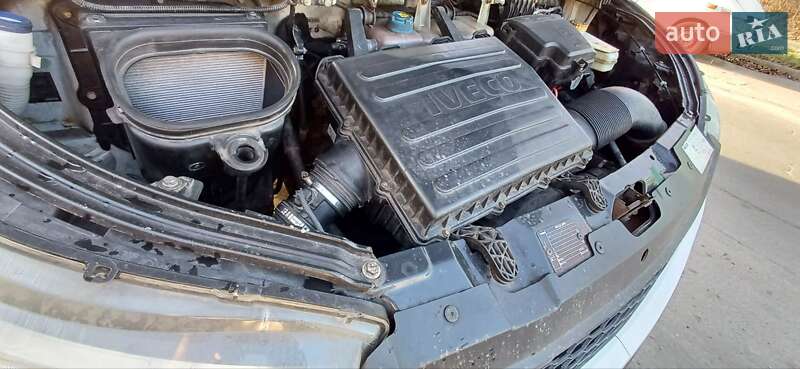 Тентованый Iveco Daily 2015 в Киеве фото 6 Тентованый Iveco Daily 2015 в Киеве