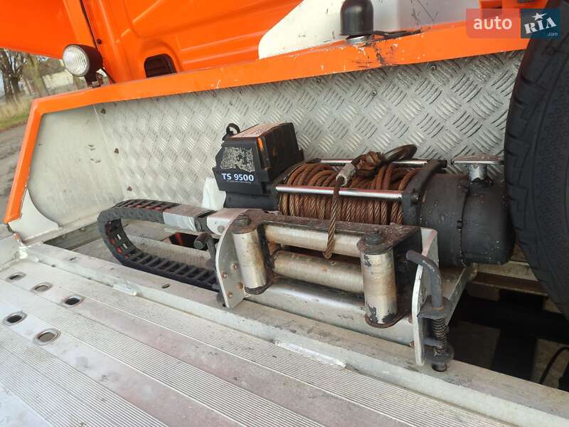 Автовоз Iveco Daily 2017 в Дубні фото 10 Автовоз Iveco Daily 2017 в Дубні