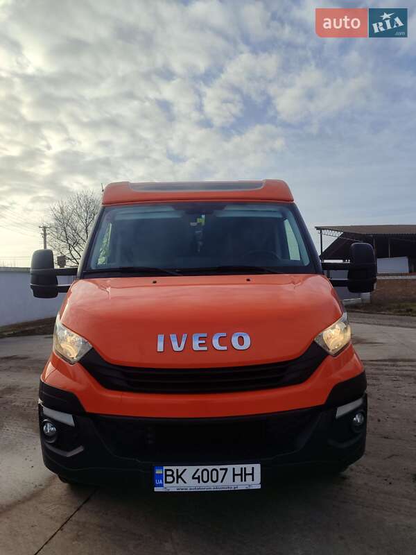 Автовоз Iveco Daily 2017 в Дубні фото 42 Автовоз Iveco Daily 2017 в Дубні