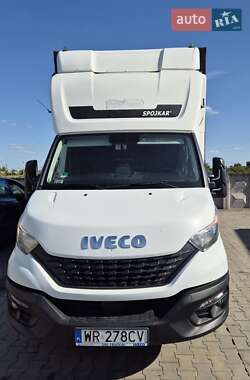 Тентованый Iveco Daily 2020 в Луцке