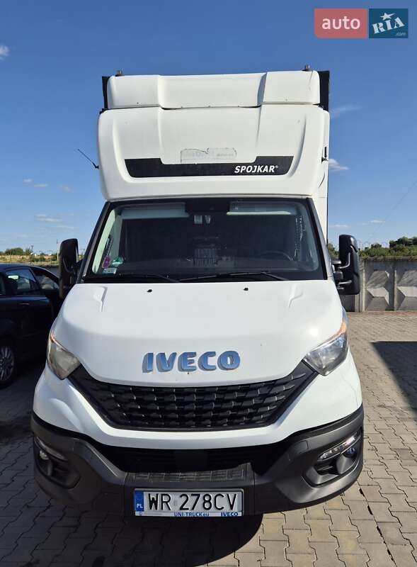 Iveco Daily 2020