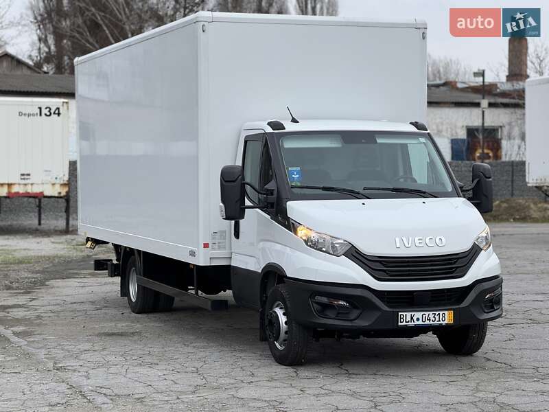 Iveco Daily 2023 Iveco Daily 2023