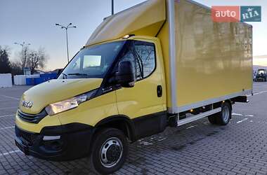 Грузовой фургон Iveco Daily 2019 в Ивано-Франковске
