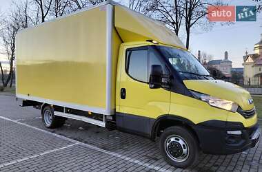 Вантажний фургон Iveco Daily 2019 в Івано-Франківську