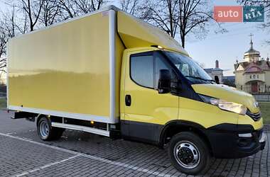 Грузовой фургон Iveco Daily 2019 в Ивано-Франковске