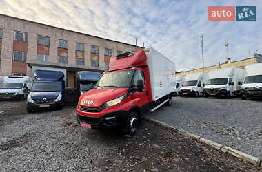 Рефрижератор Iveco Daily 2018 в Рівному
