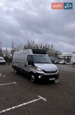 Рефрижератор Iveco Daily 2018 в Ровно