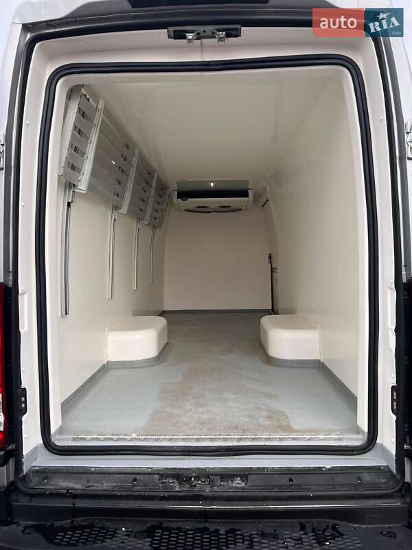 Рефрижератор Iveco Daily 2018 в Рівному