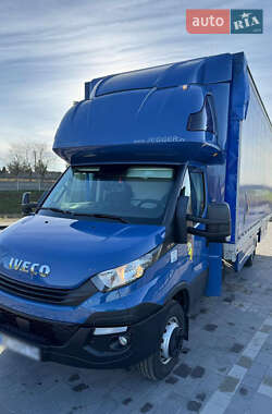 Тентований Iveco Daily 2018 в Львові