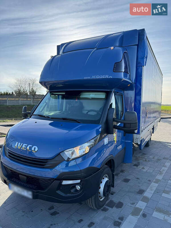 Iveco Daily 2018