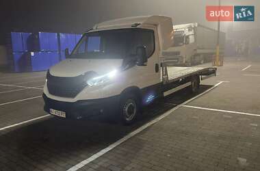 Автовоз Iveco Daily 2019 в Білій Церкві