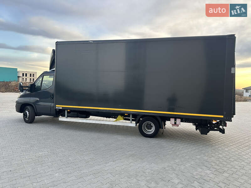 Грузовой фургон Iveco Daily 2019 в Львове