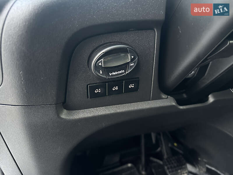 Грузовой фургон Iveco Daily 2019 в Львове