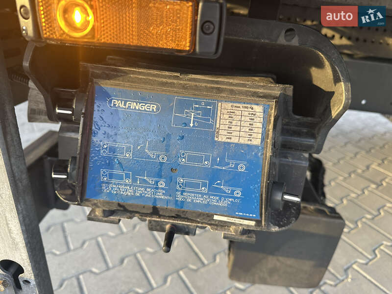 Грузовой фургон Iveco Daily 2019 в Львове