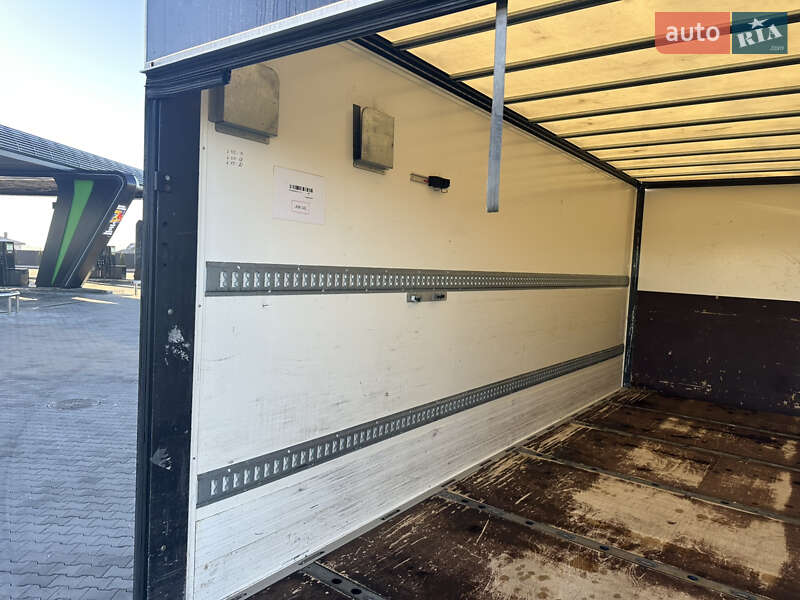 Грузовой фургон Iveco Daily 2019 в Львове